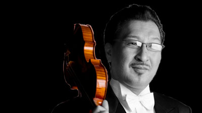 Violin Fuminori Maro Shinozaki