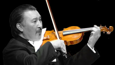 violin Fuminori Maro Shinozaki